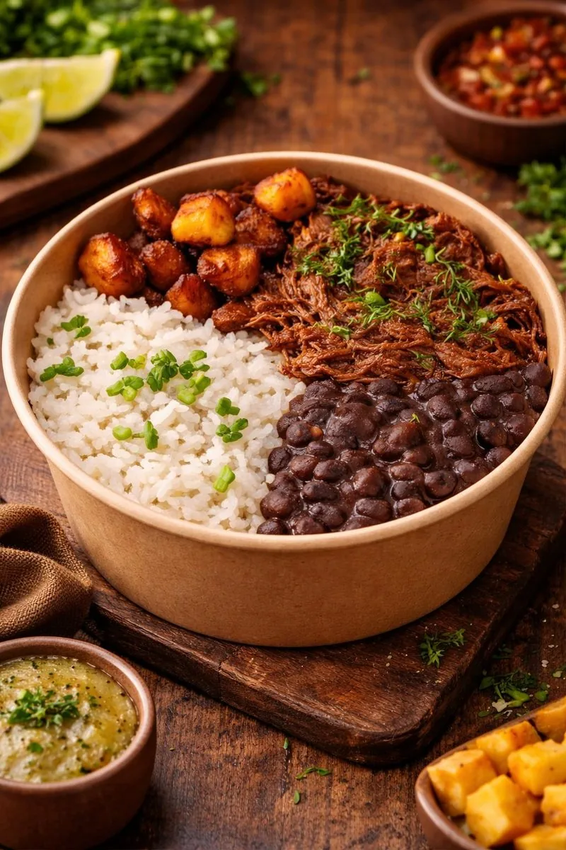 Bowl de Birria