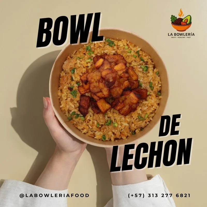 La Bowlería proceso artesanal